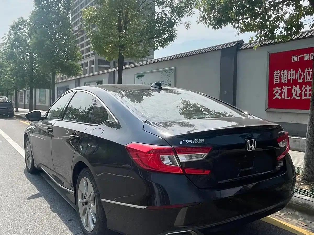 Accord 2018 260TURBO Elite Edition (National V Emission Standard) — миниатюра 7