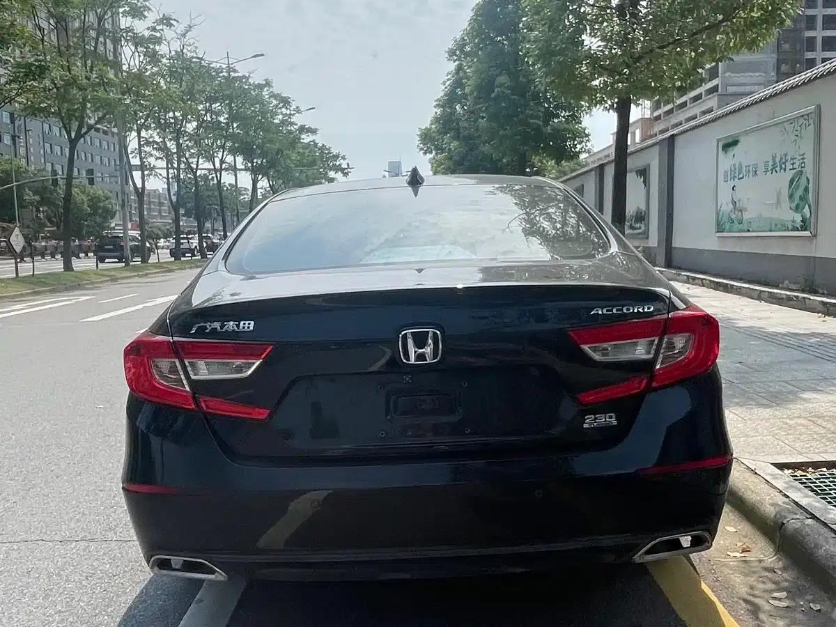 Accord 2018 260TURBO Elite Edition (National V Emission Standard) — миниатюра 8
