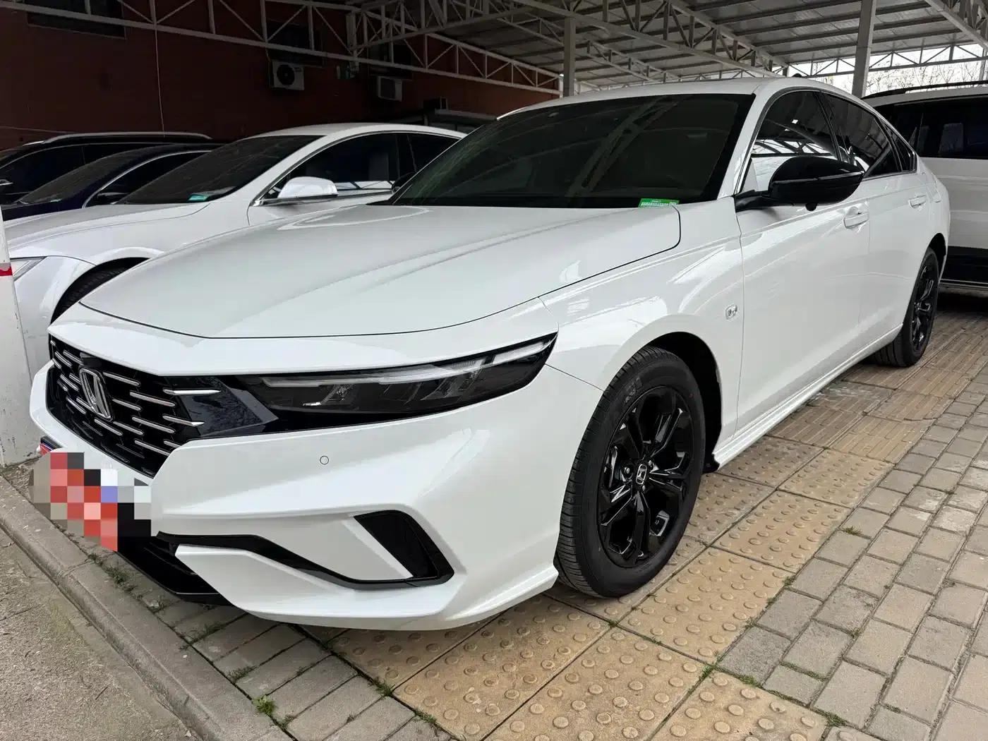 Accord 2025 260TURBO Luxury Edition — миниатюра 1