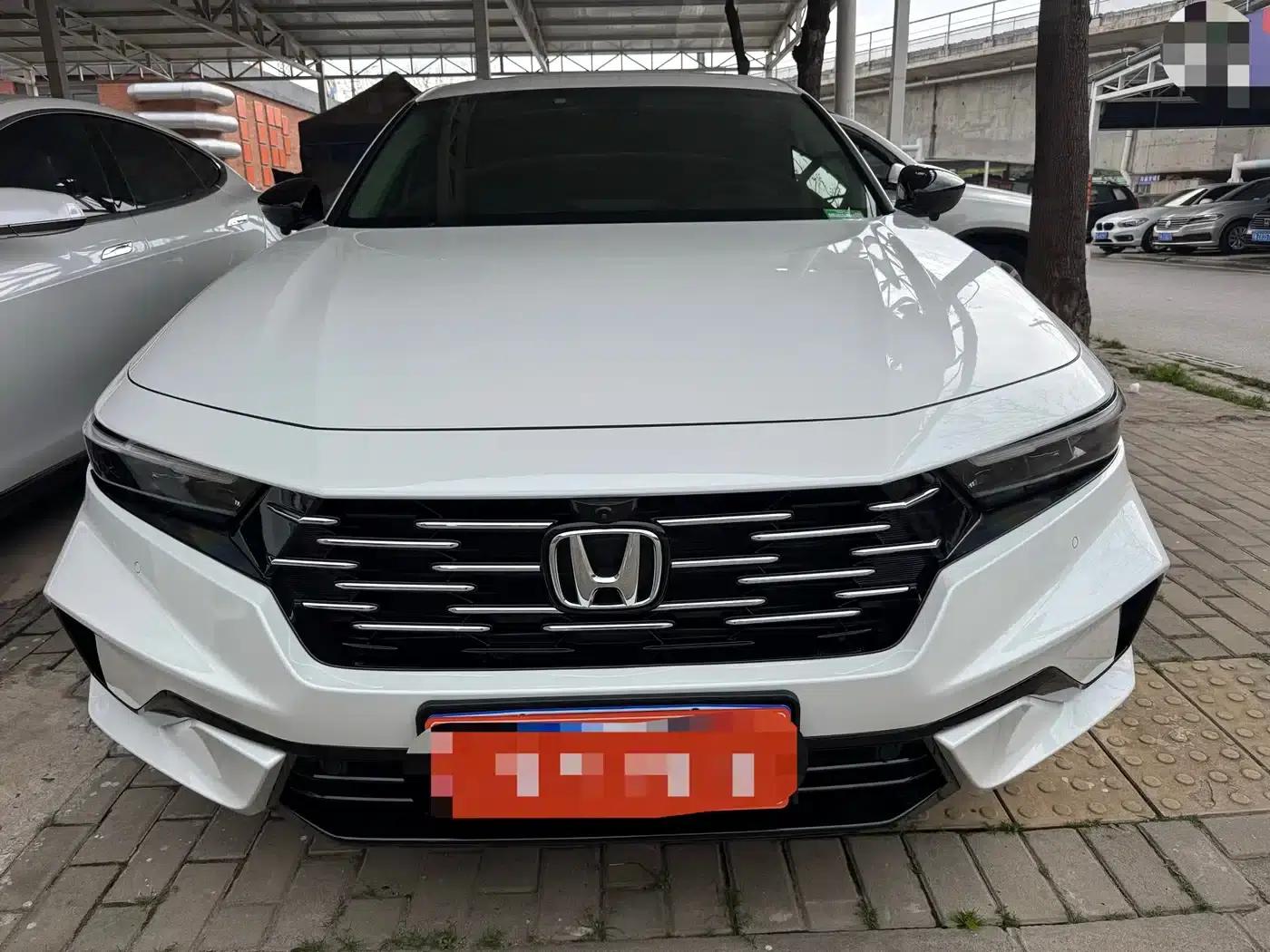 Accord 2025 260TURBO Luxury Edition — миниатюра 2