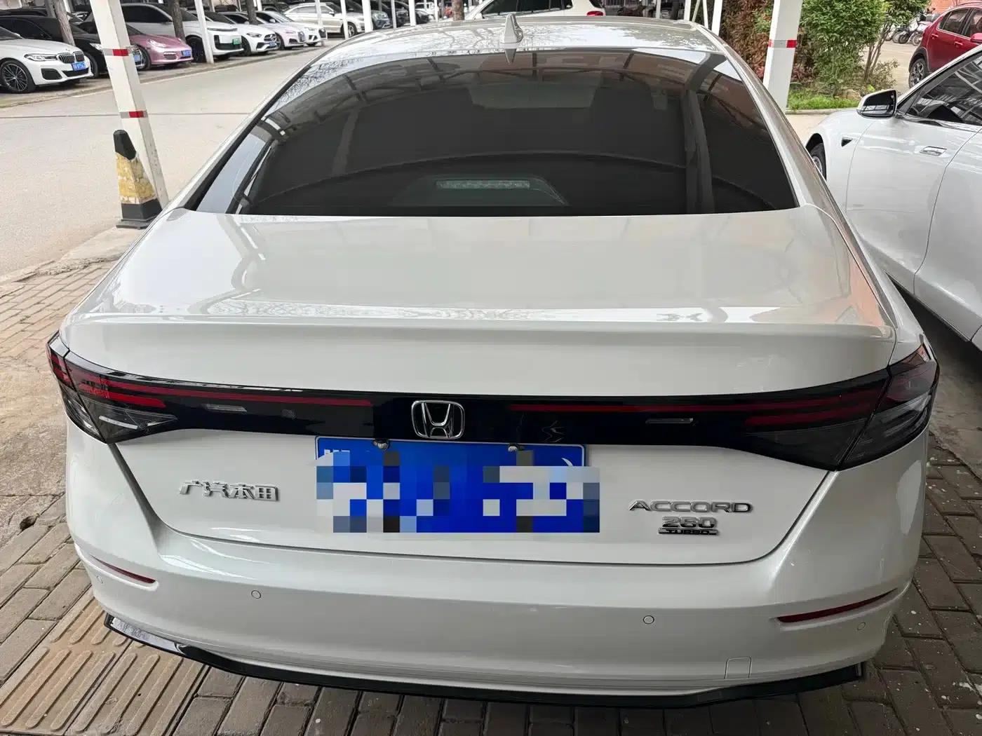 Accord 2025 260TURBO Luxury Edition — миниатюра 11