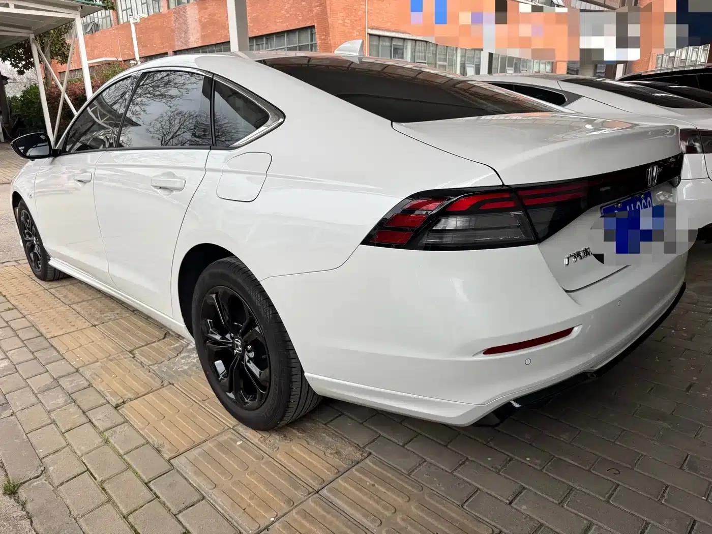 Accord 2025 260TURBO Luxury Edition — миниатюра 12