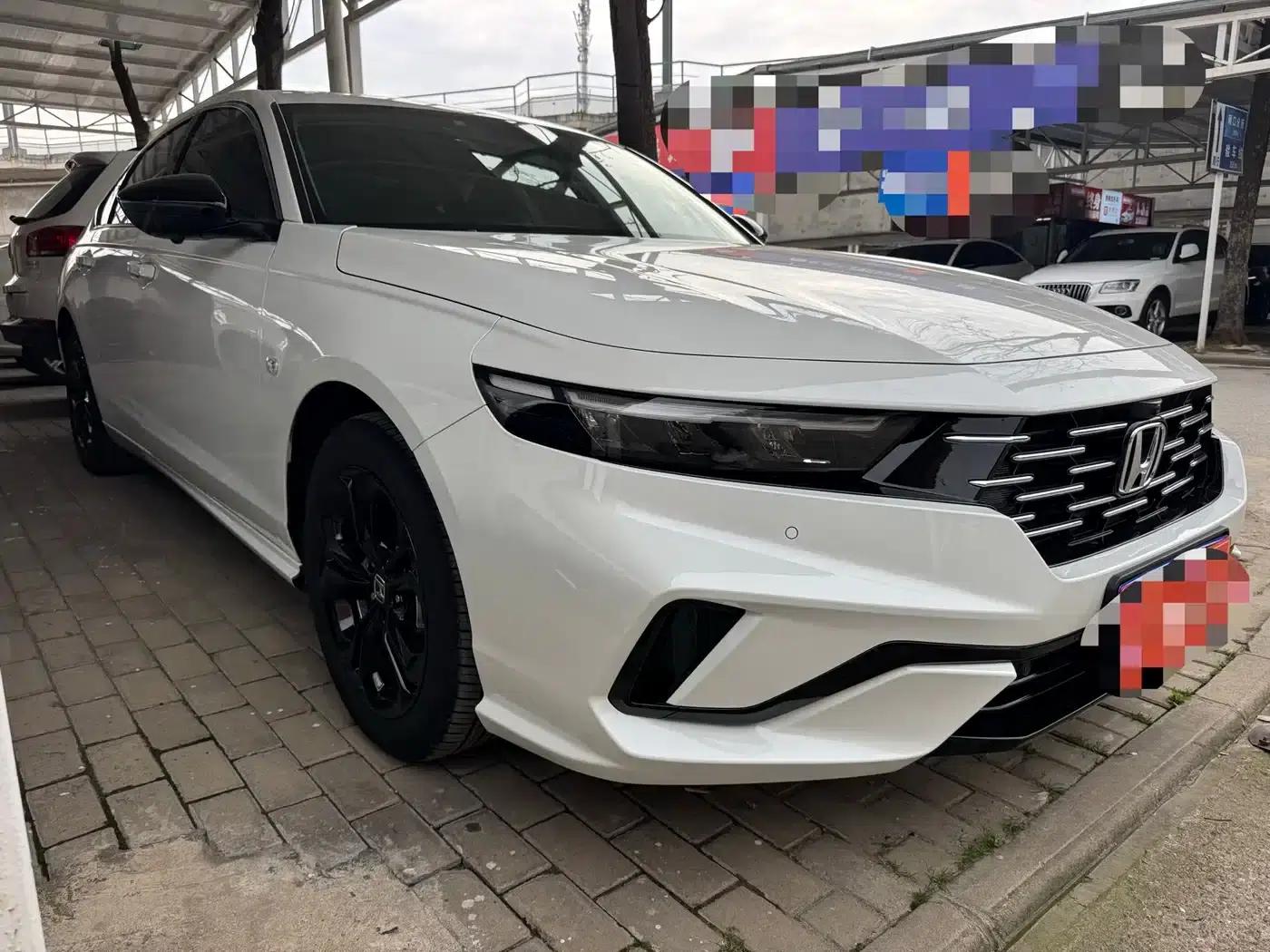 Accord 2025 260TURBO Luxury Edition — миниатюра 3