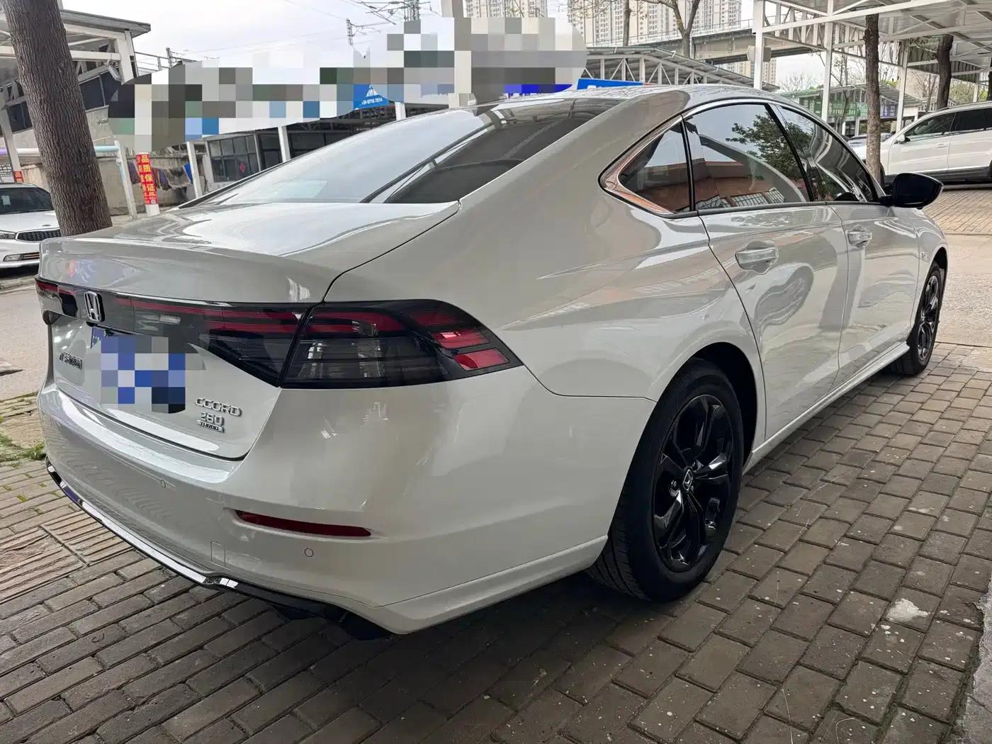 Accord 2025 260TURBO Luxury Edition — миниатюра 10