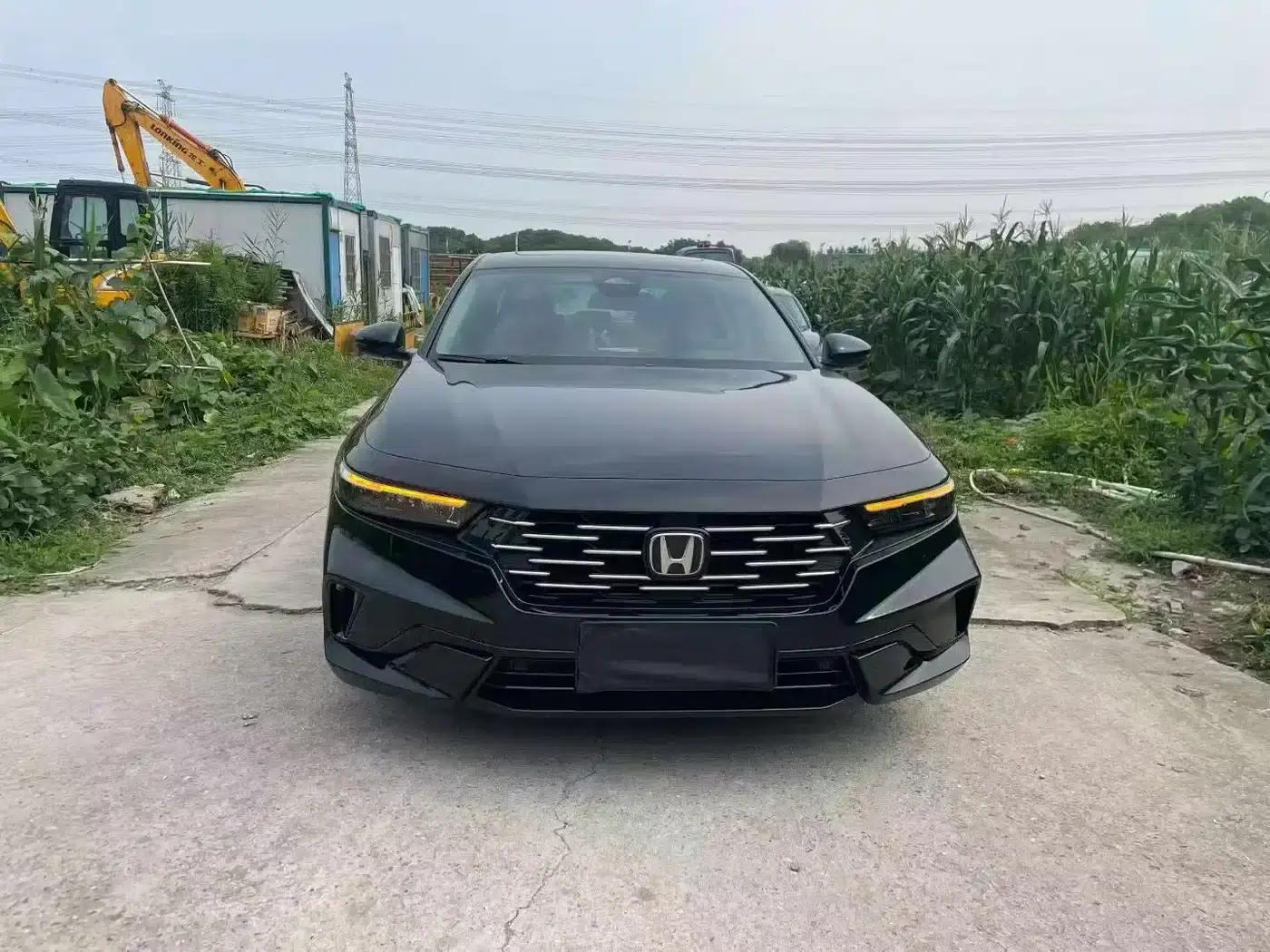 Accord 2025 Sport Series 260TURBO Luxury Edition — миниатюра 1
