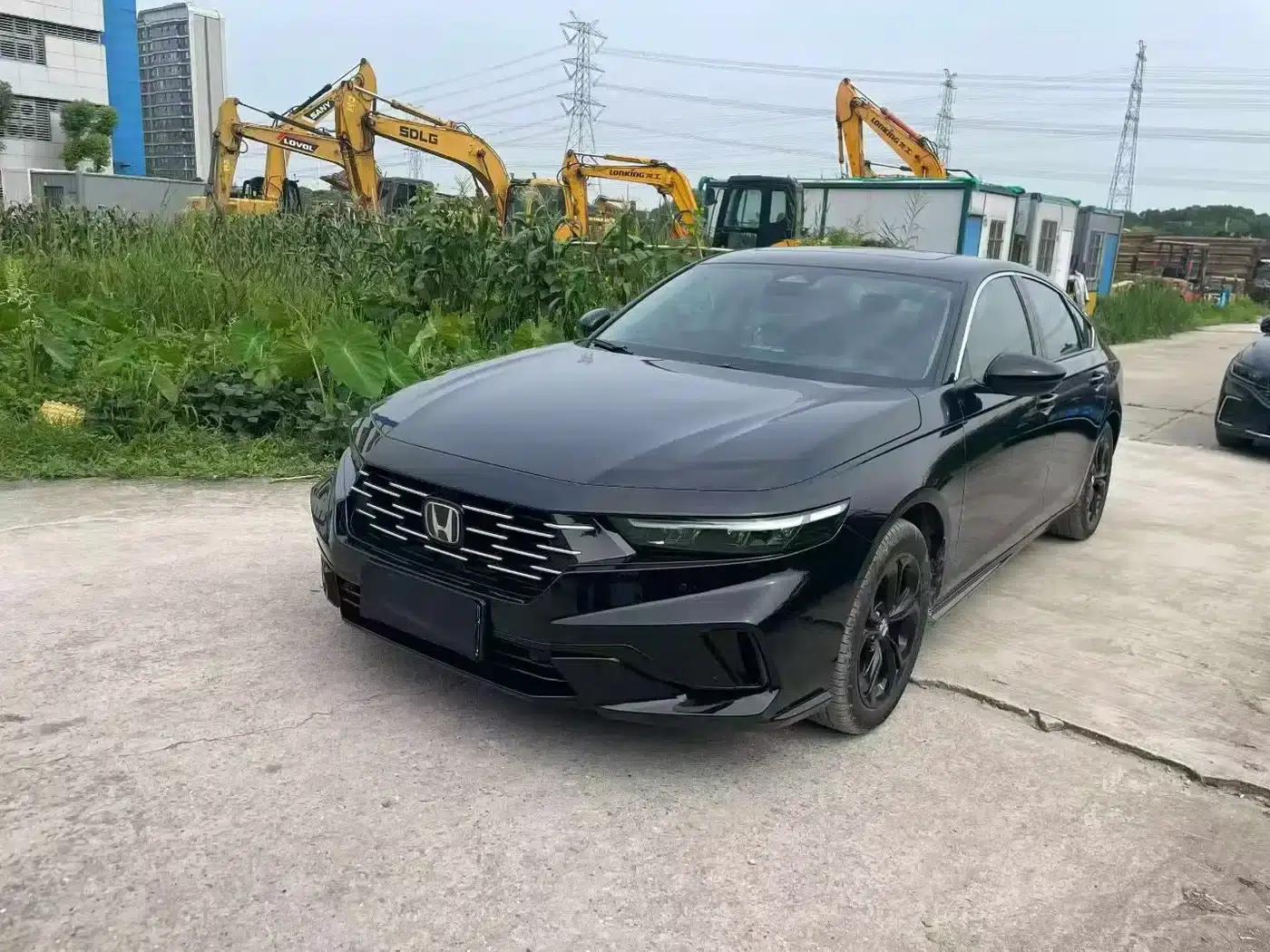 Accord 2025 Sport Series 260TURBO Luxury Edition — миниатюра 2