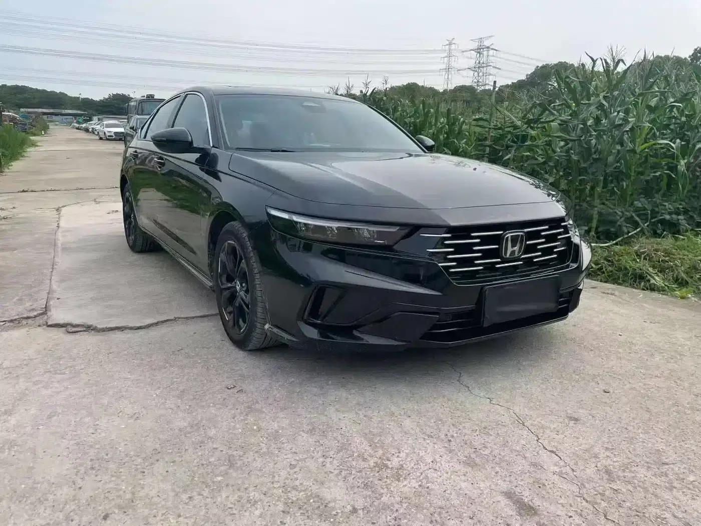 Accord 2025 Sport Series 260TURBO Luxury Edition — миниатюра 3