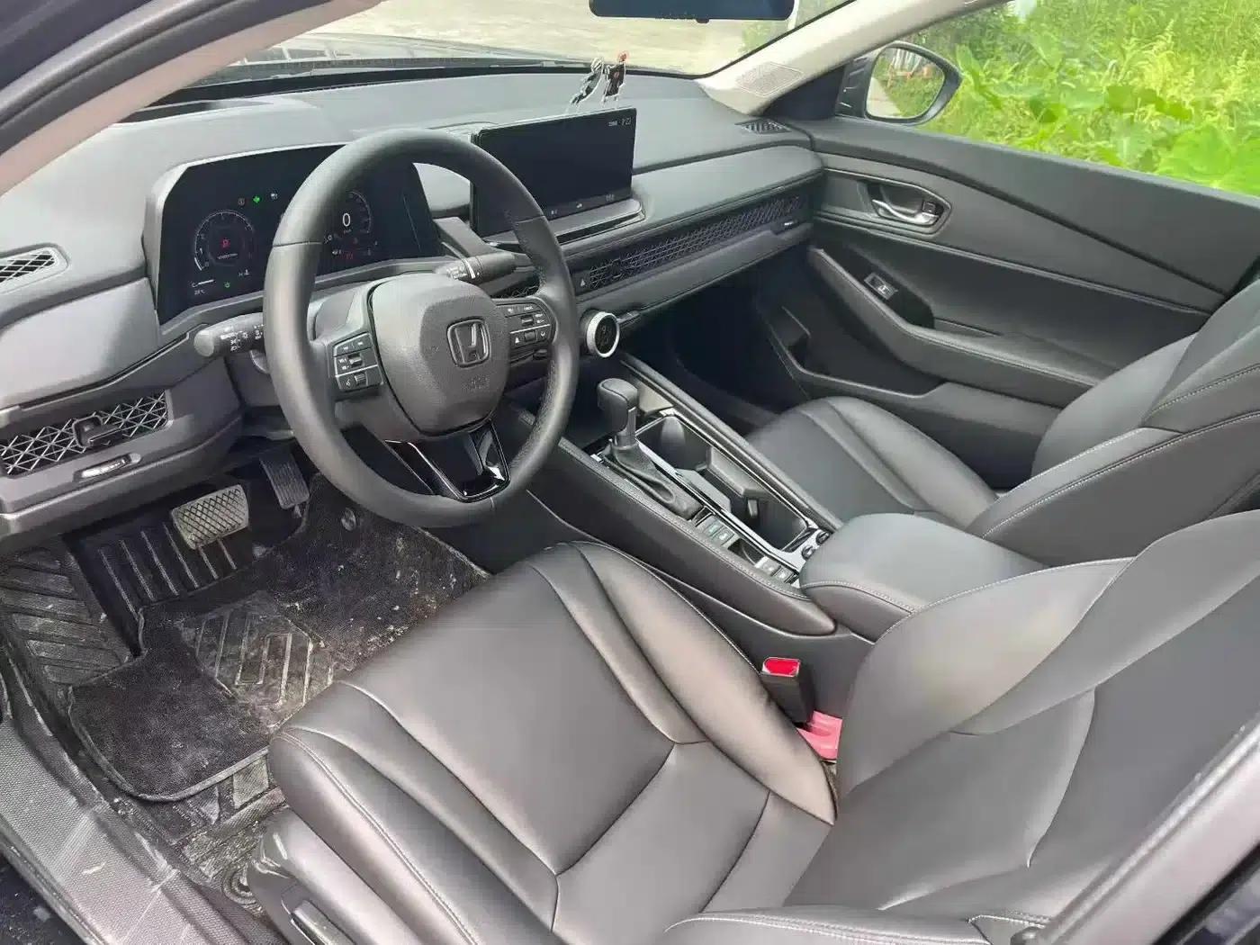 Accord 2025 Sport Series 260TURBO Luxury Edition — миниатюра 4