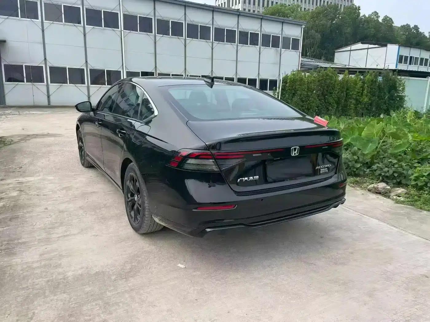 Accord 2025 Sport Series 260TURBO Luxury Edition — миниатюра 7