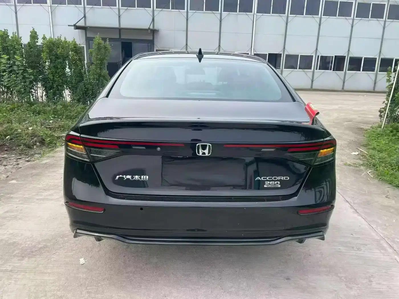 Accord 2025 Sport Series 260TURBO Luxury Edition — миниатюра 8