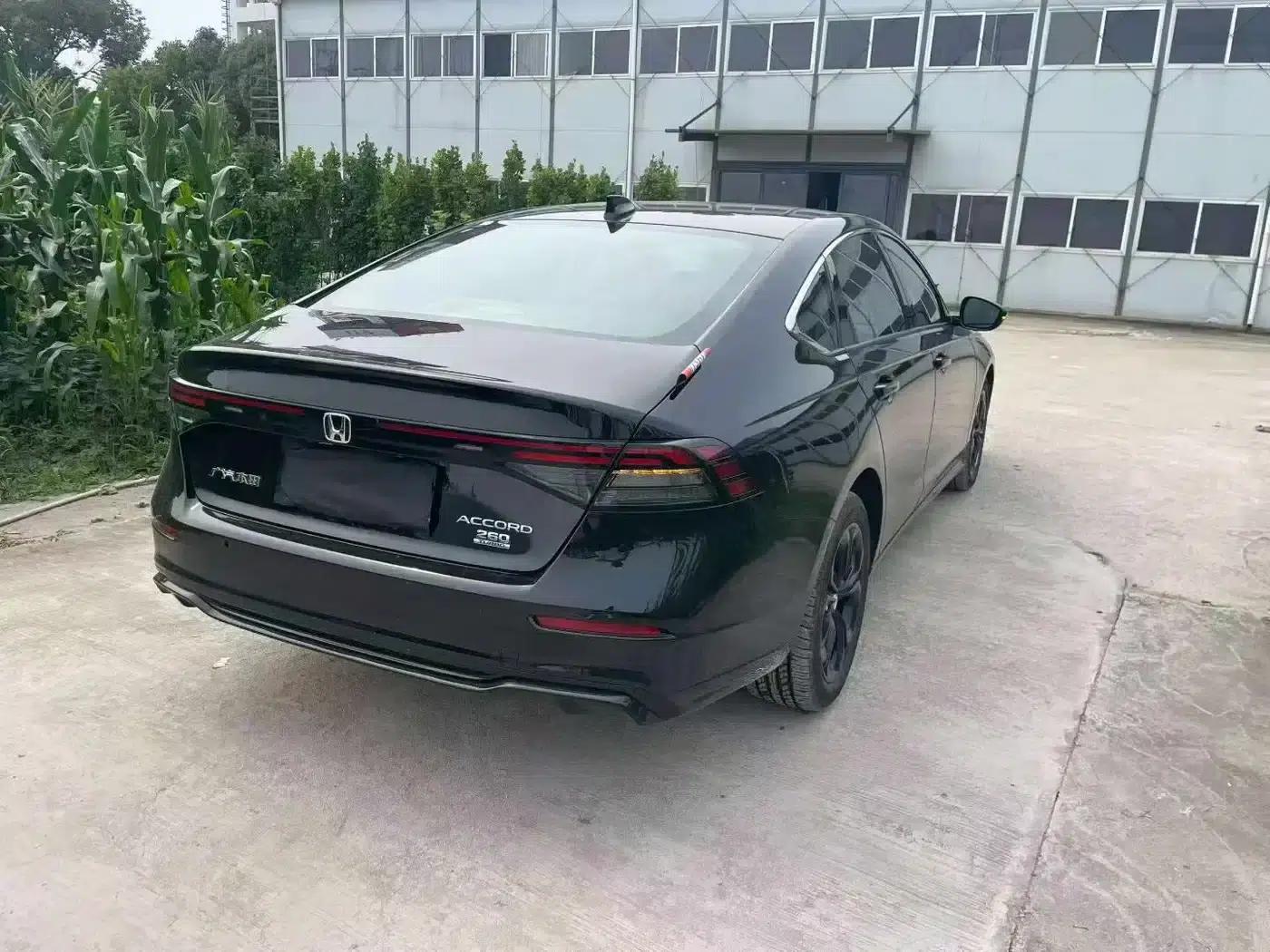 Accord 2025 Sport Series 260TURBO Luxury Edition — миниатюра 9