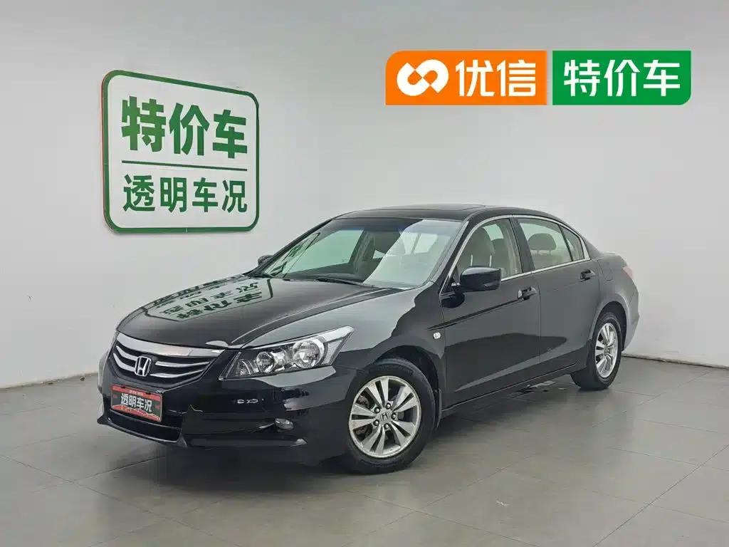 Accord 2011 2.0L EX — миниатюра 1