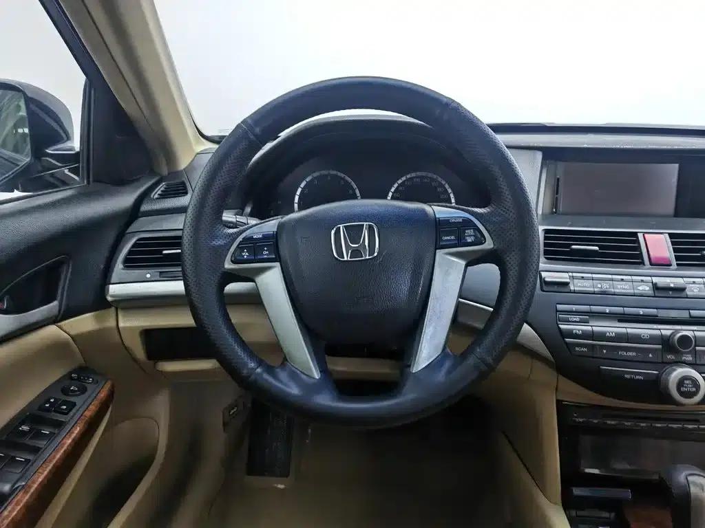 Accord 2011 2.0L EX — миниатюра 11