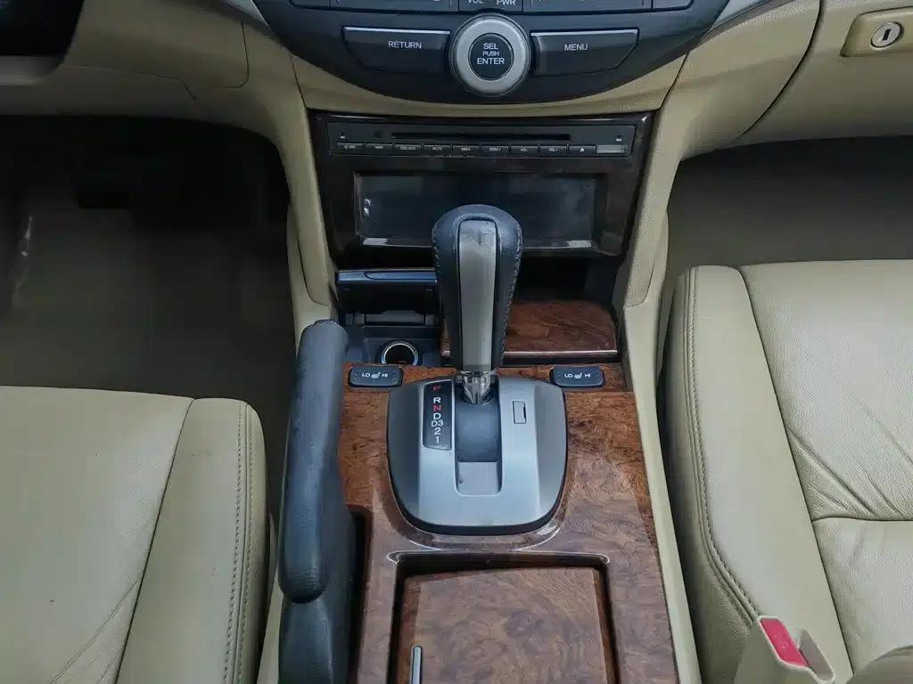 Accord 2011 2.0L EX — миниатюра 13