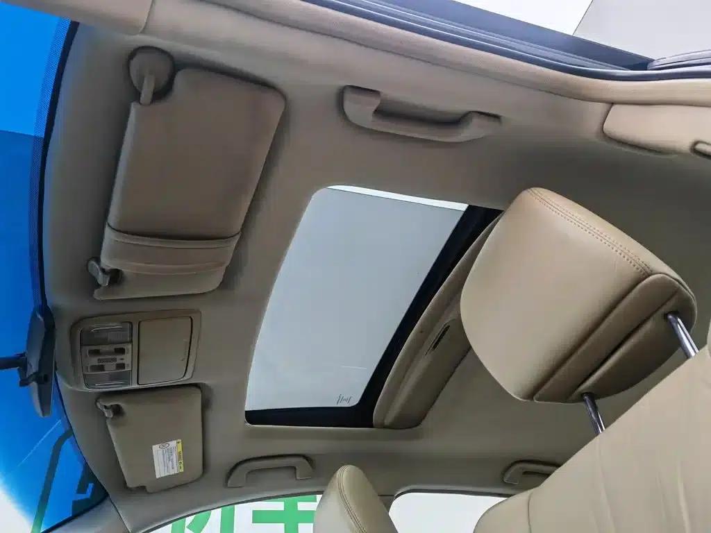 Accord 2011 2.0L EX — миниатюра 14