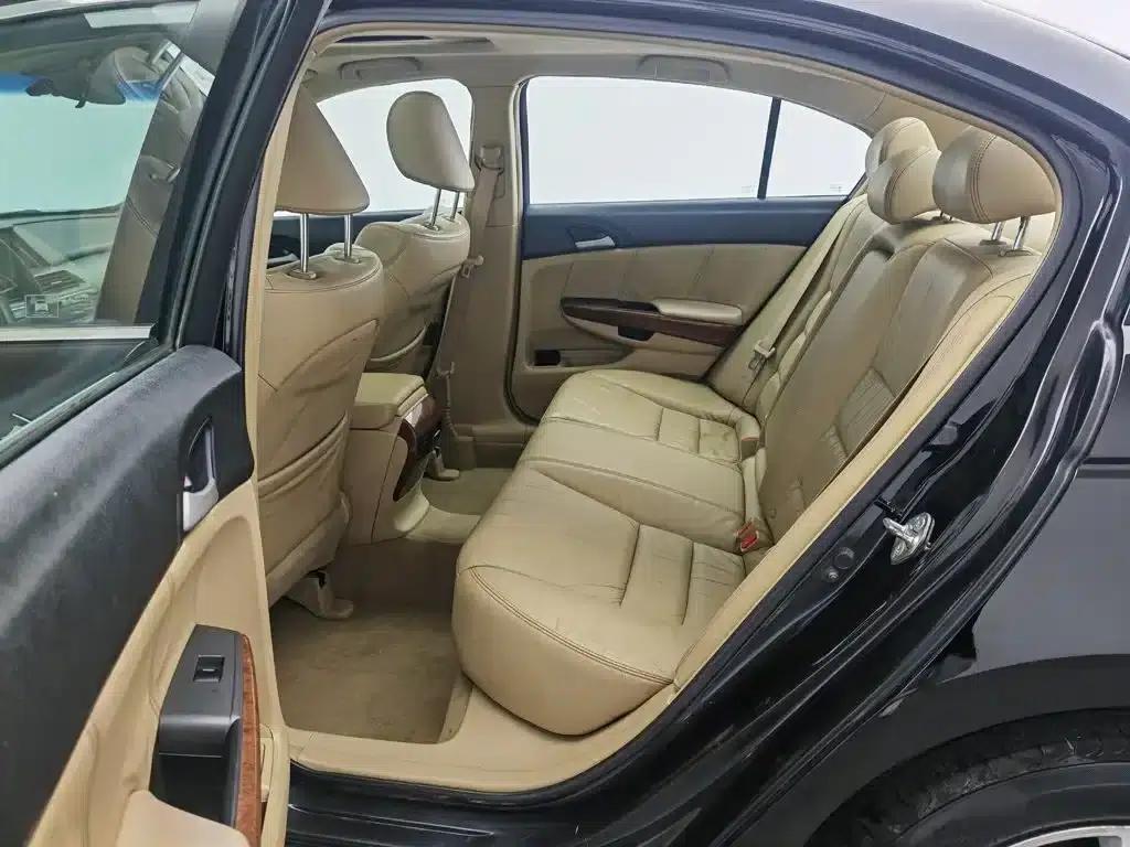 Accord 2011 2.0L EX — миниатюра 15