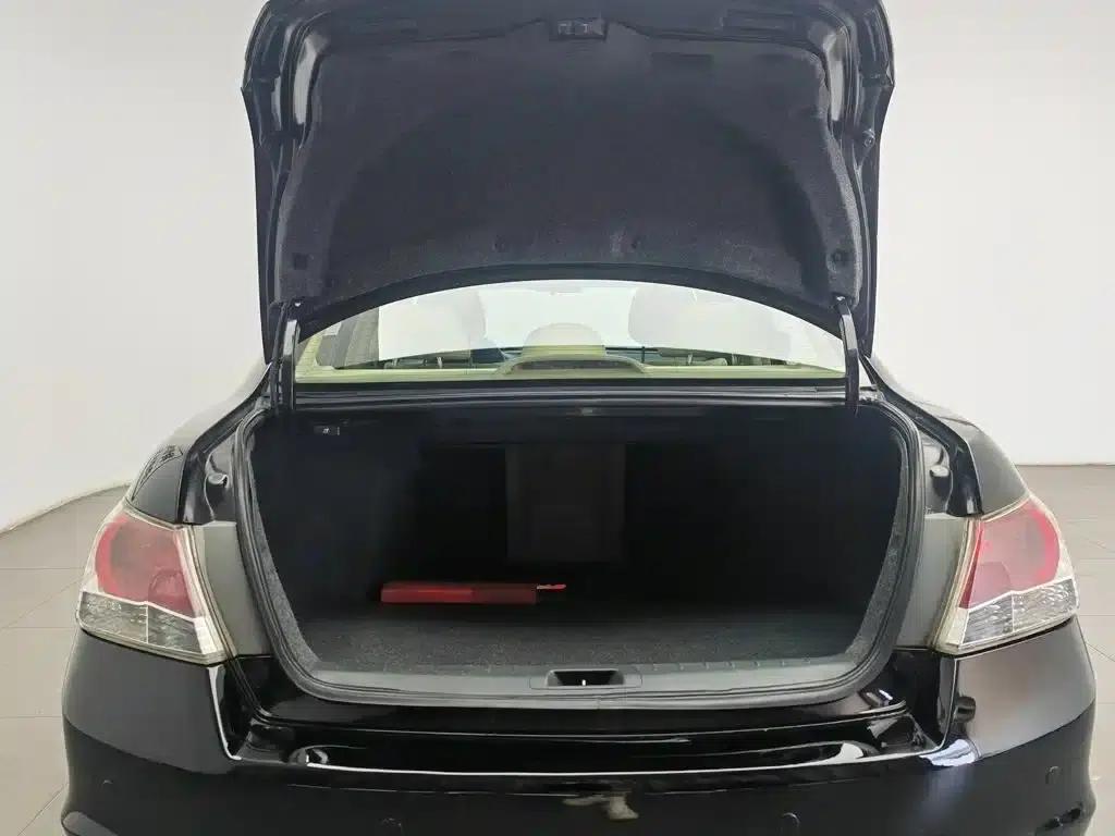 Accord 2011 2.0L EX — миниатюра 16