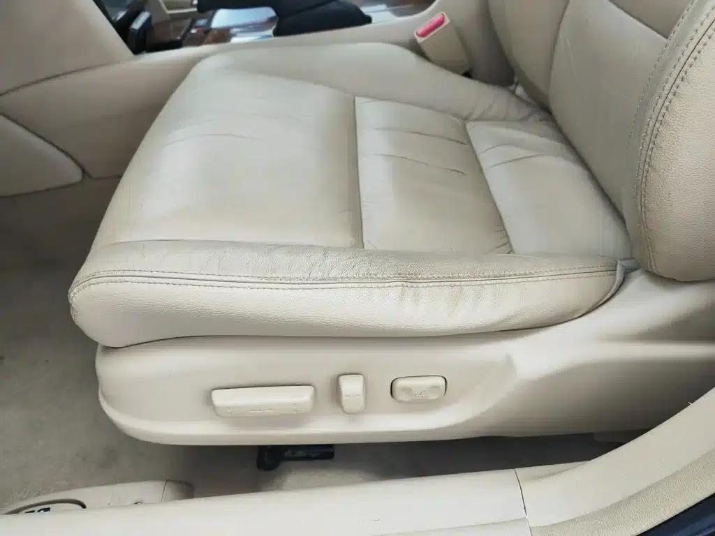 Accord 2011 2.0L EX — миниатюра 20