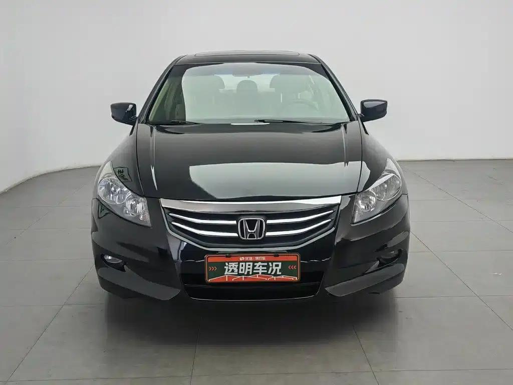 Accord 2011 2.0L EX — миниатюра 3