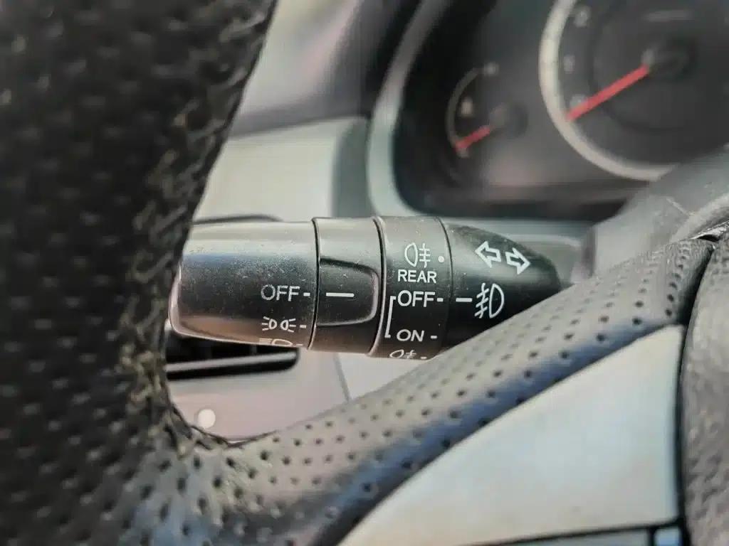 Accord 2011 2.0L EX — миниатюра 21