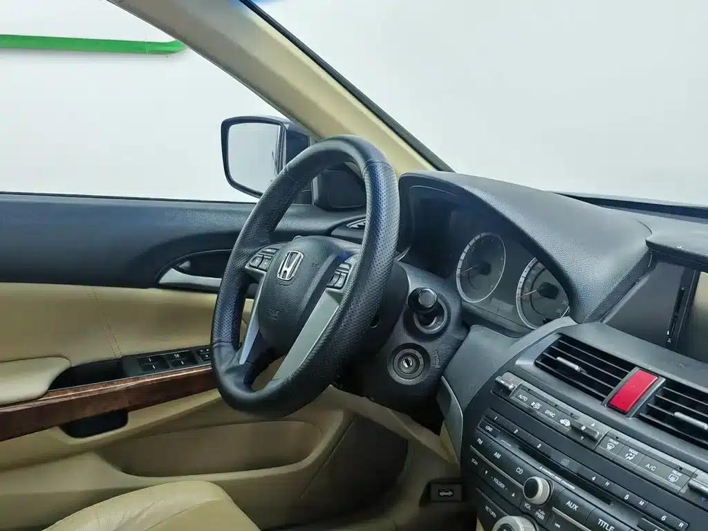 Accord 2011 2.0L EX — миниатюра 22