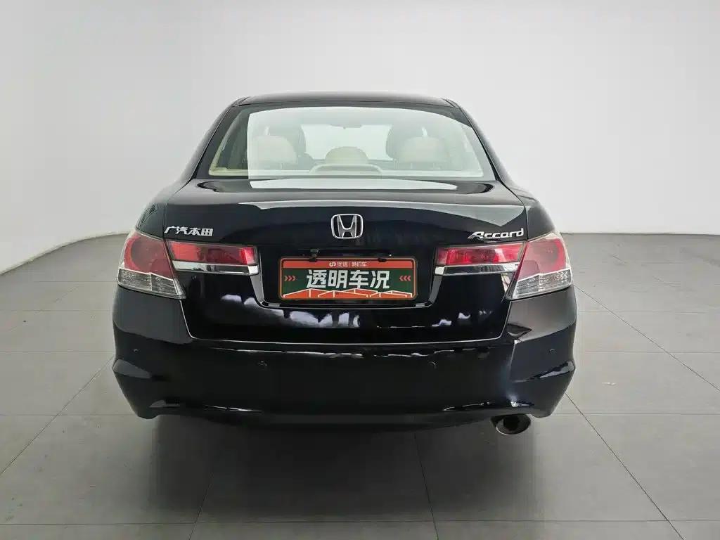 Accord 2011 2.0L EX — миниатюра 4