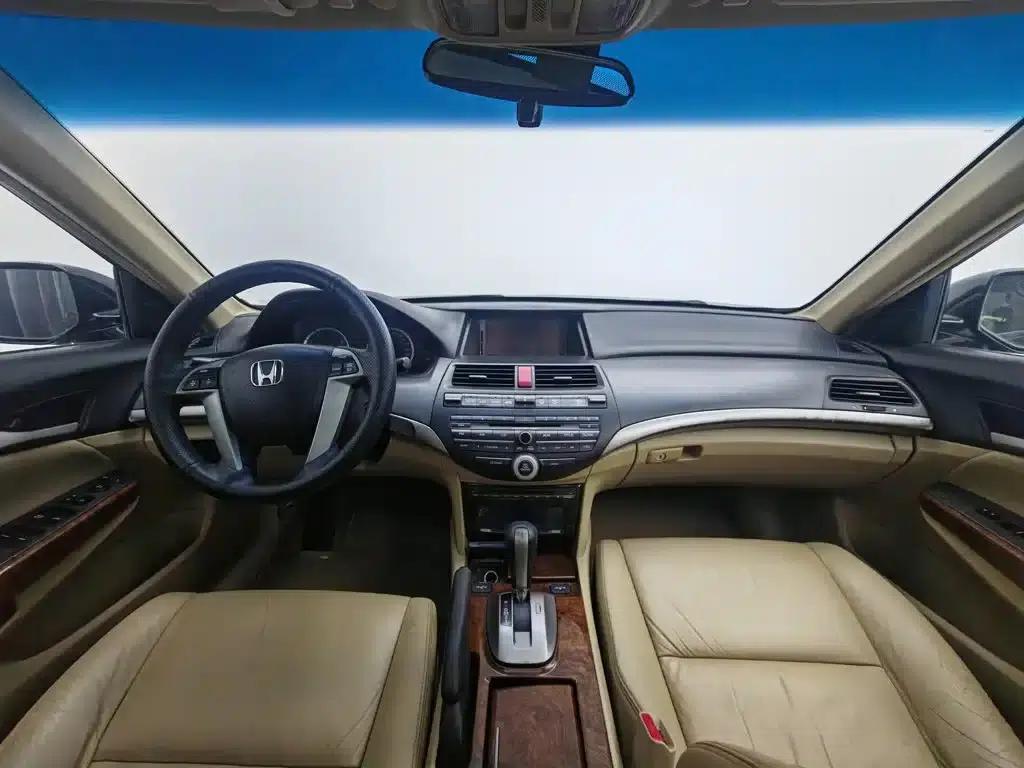 Accord 2011 2.0L EX — миниатюра 5
