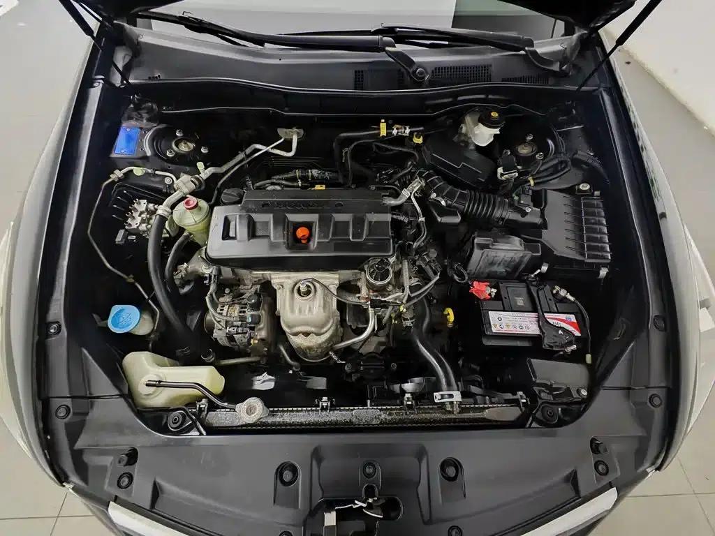 Accord 2011 2.0L EX — миниатюра 6