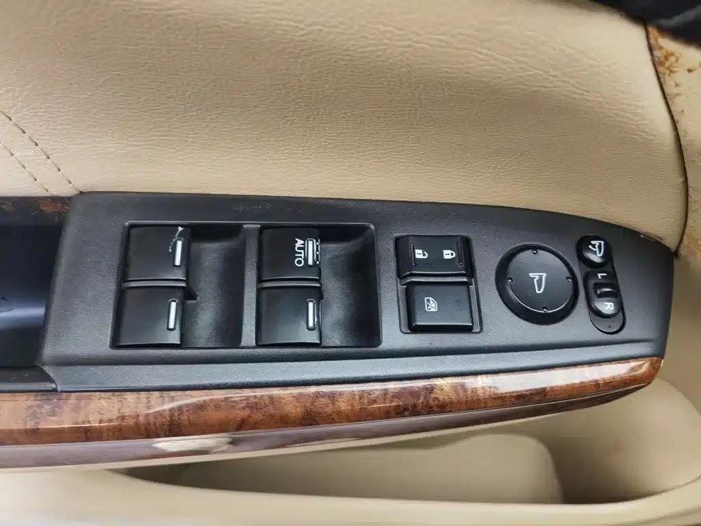 Accord 2011 2.0L EX — миниатюра 9