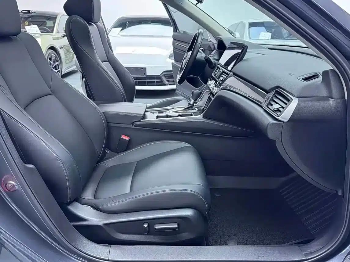 Accord 2022 260TURBO Phantom Night Premium Edition — миниатюра 11