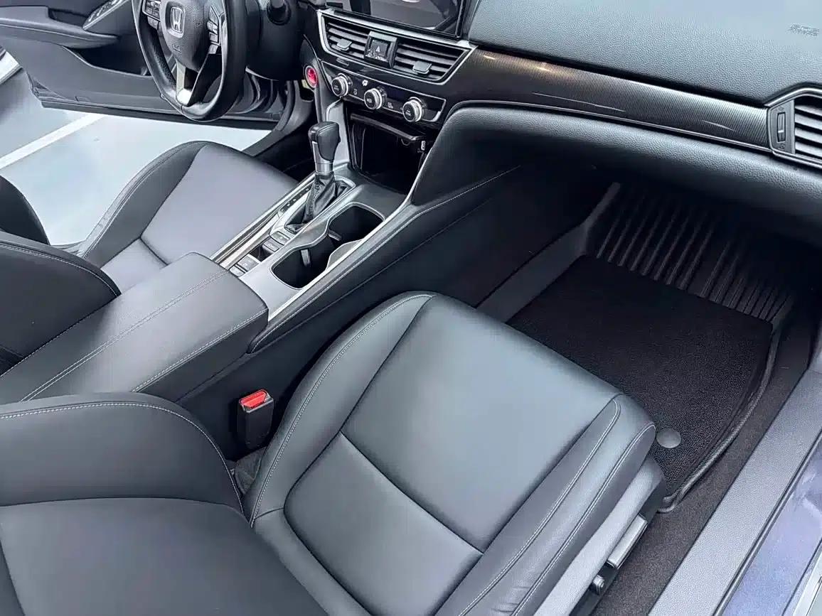 Accord 2022 260TURBO Phantom Night Premium Edition — миниатюра 12