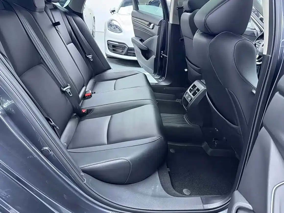 Accord 2022 260TURBO Phantom Night Premium Edition — миниатюра 14