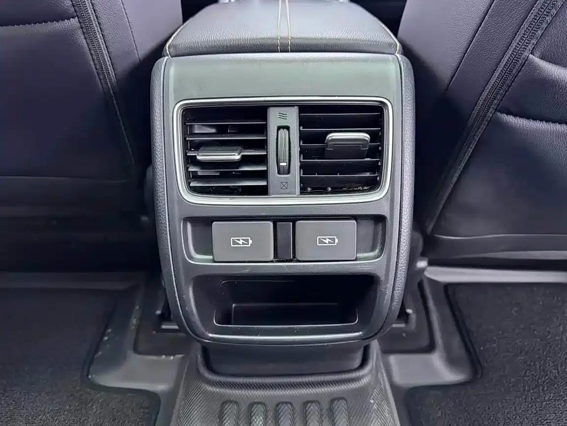 Accord 2022 260TURBO Phantom Night Premium Edition — миниатюра 15