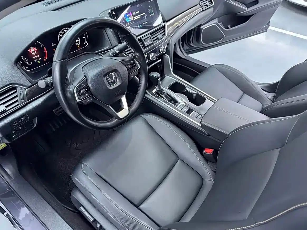 Accord 2022 260TURBO Phantom Night Premium Edition — миниатюра 6