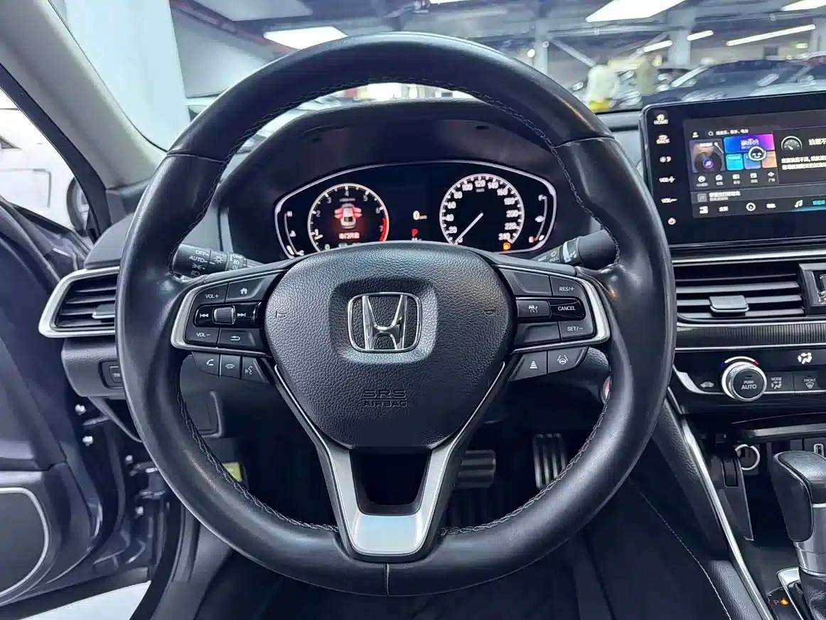 Accord 2022 260TURBO Phantom Night Premium Edition — миниатюра 7