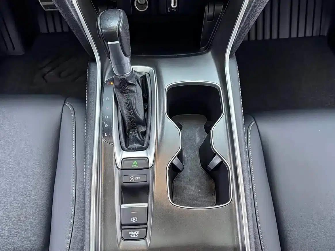 Accord 2022 260TURBO Phantom Night Premium Edition — миниатюра 9