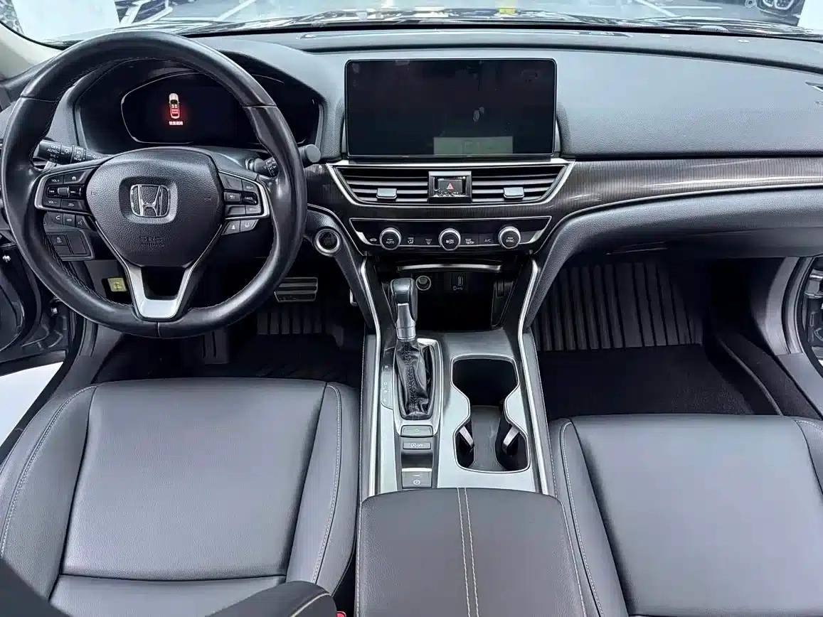 Accord 2022 260TURBO Phantom Night Premium Edition — миниатюра 10