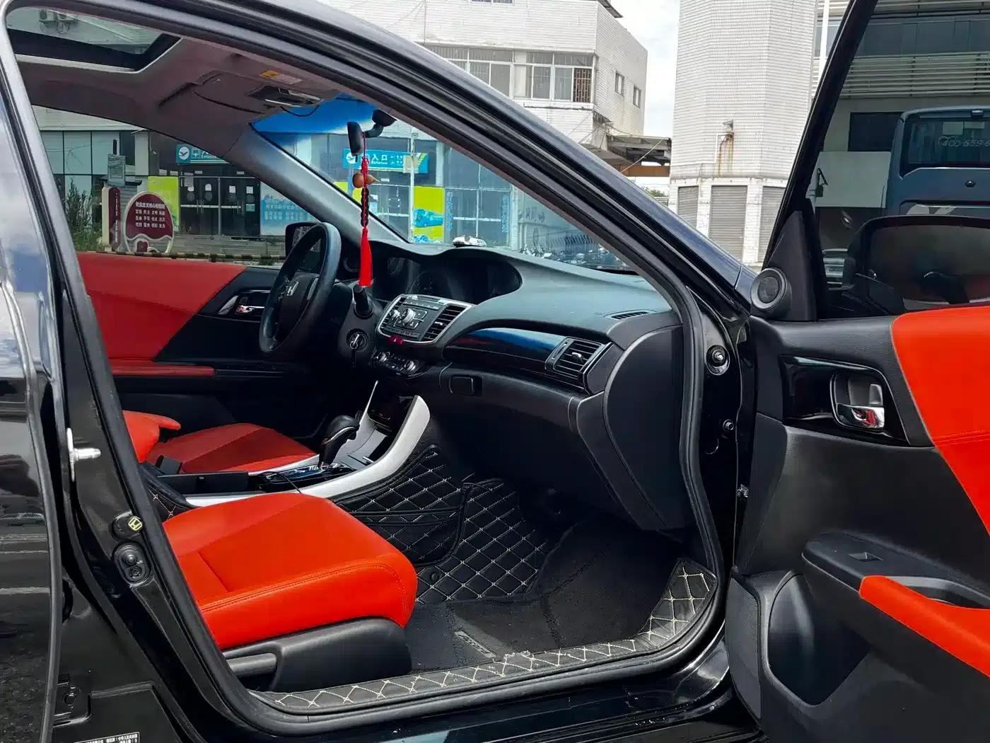 2016 Honda Accord 2.0L Comfort Edition — миниатюра 15