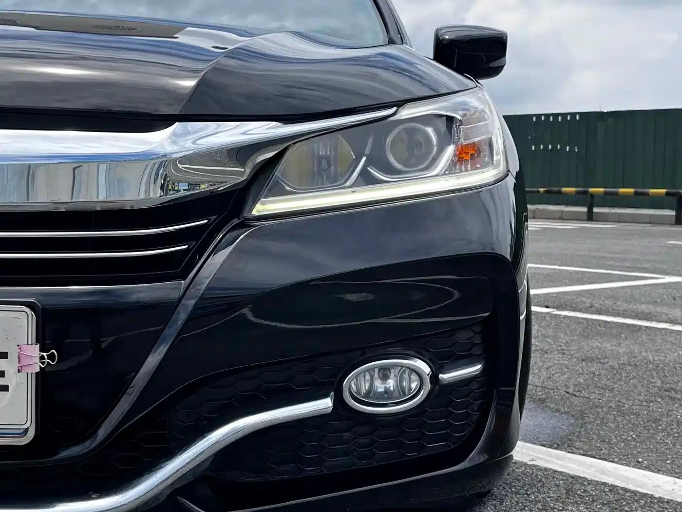 2016 Honda Accord 2.0L Comfort Edition — миниатюра 6