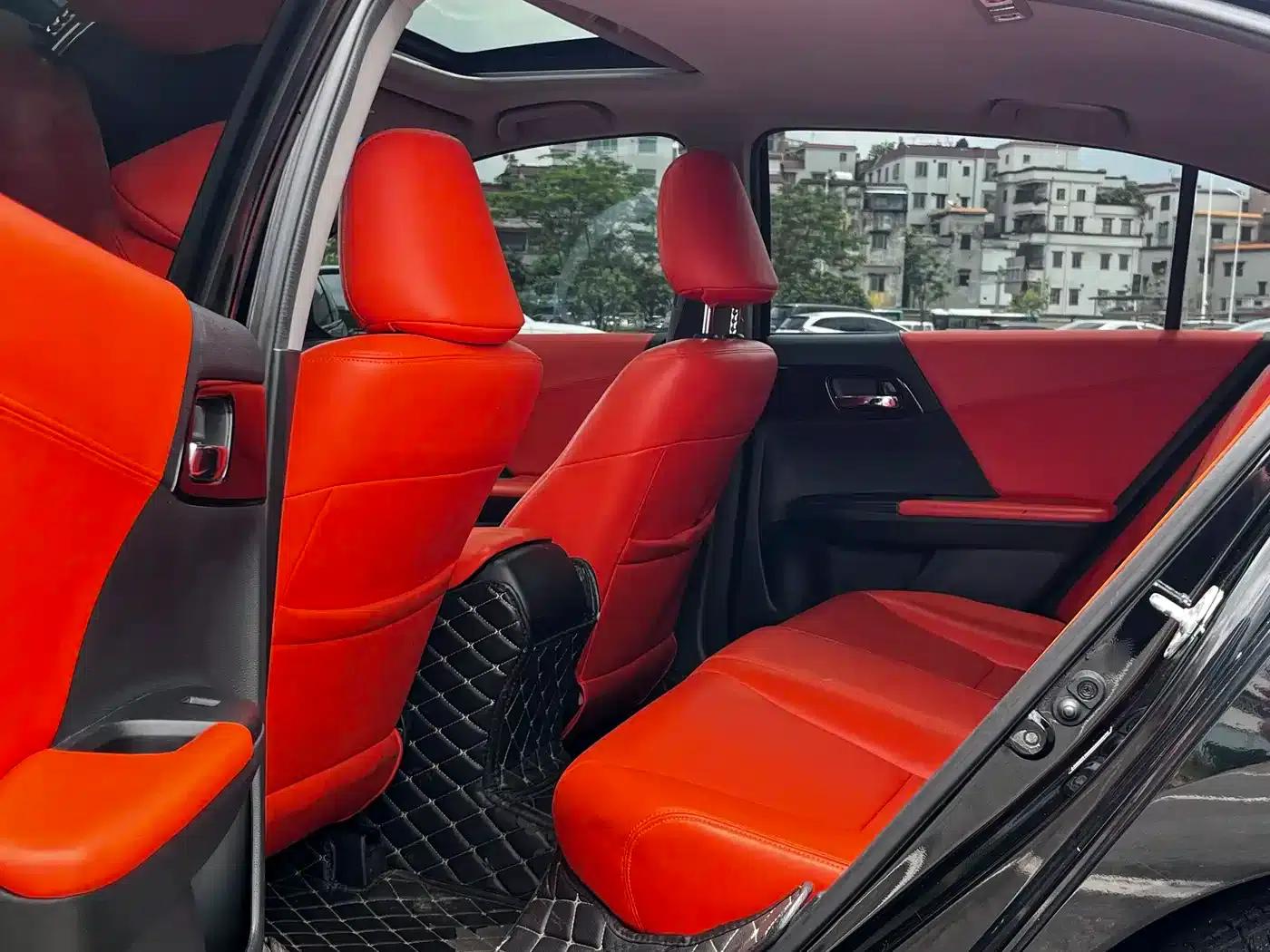 2016 Honda Accord 2.0L Comfort Edition — миниатюра 10