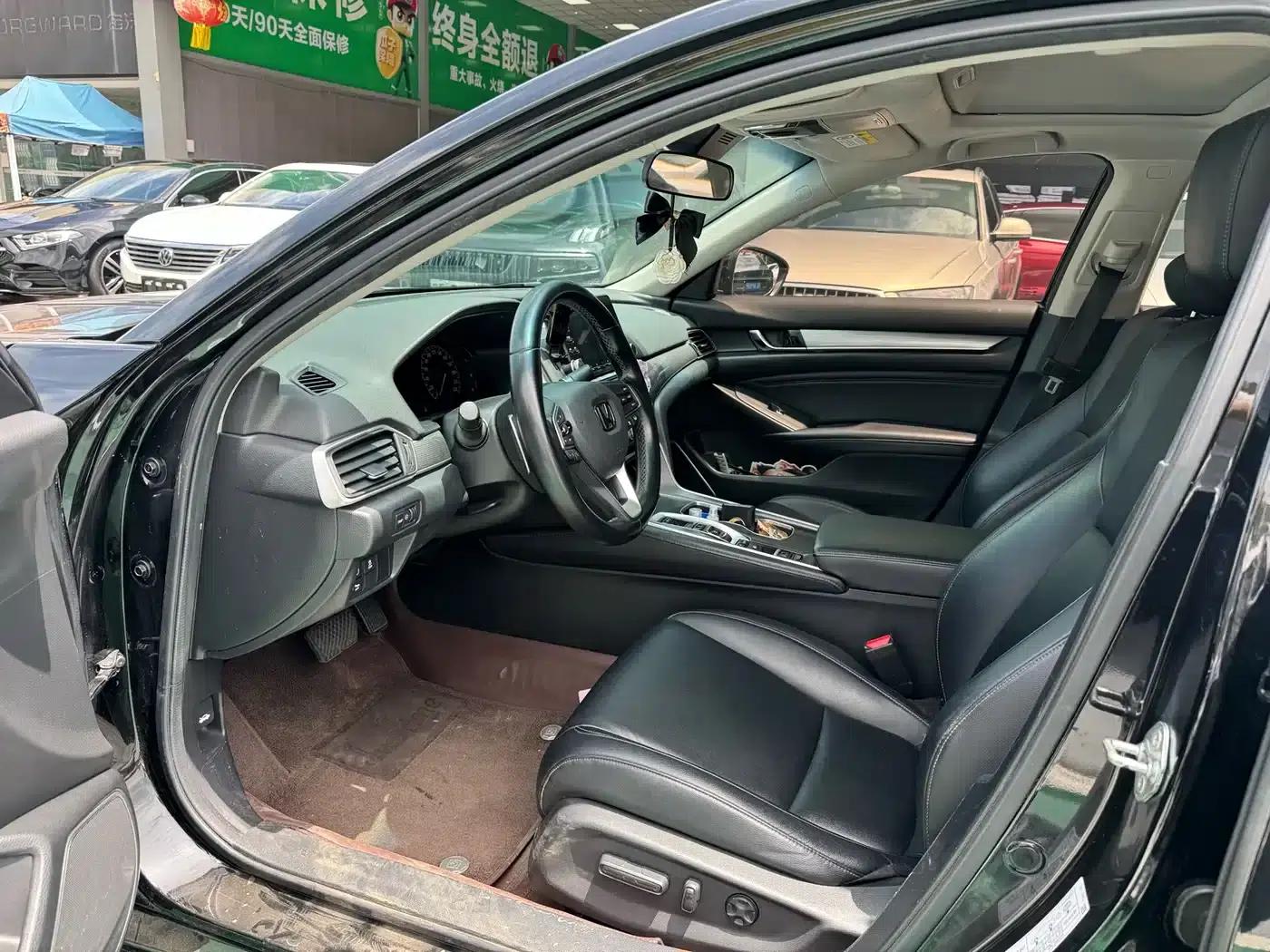 2018 Honda Accord Hybrid 2.0L Elite Edition (National VI Emission Standard) — миниатюра 12
