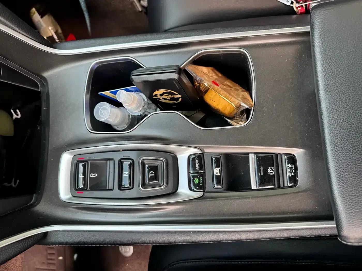 2018 Honda Accord Hybrid 2.0L Elite Edition (National VI Emission Standard) — миниатюра 13
