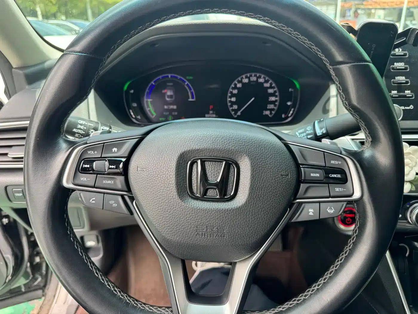 2018 Honda Accord Hybrid 2.0L Elite Edition (National VI Emission Standard) — миниатюра 15