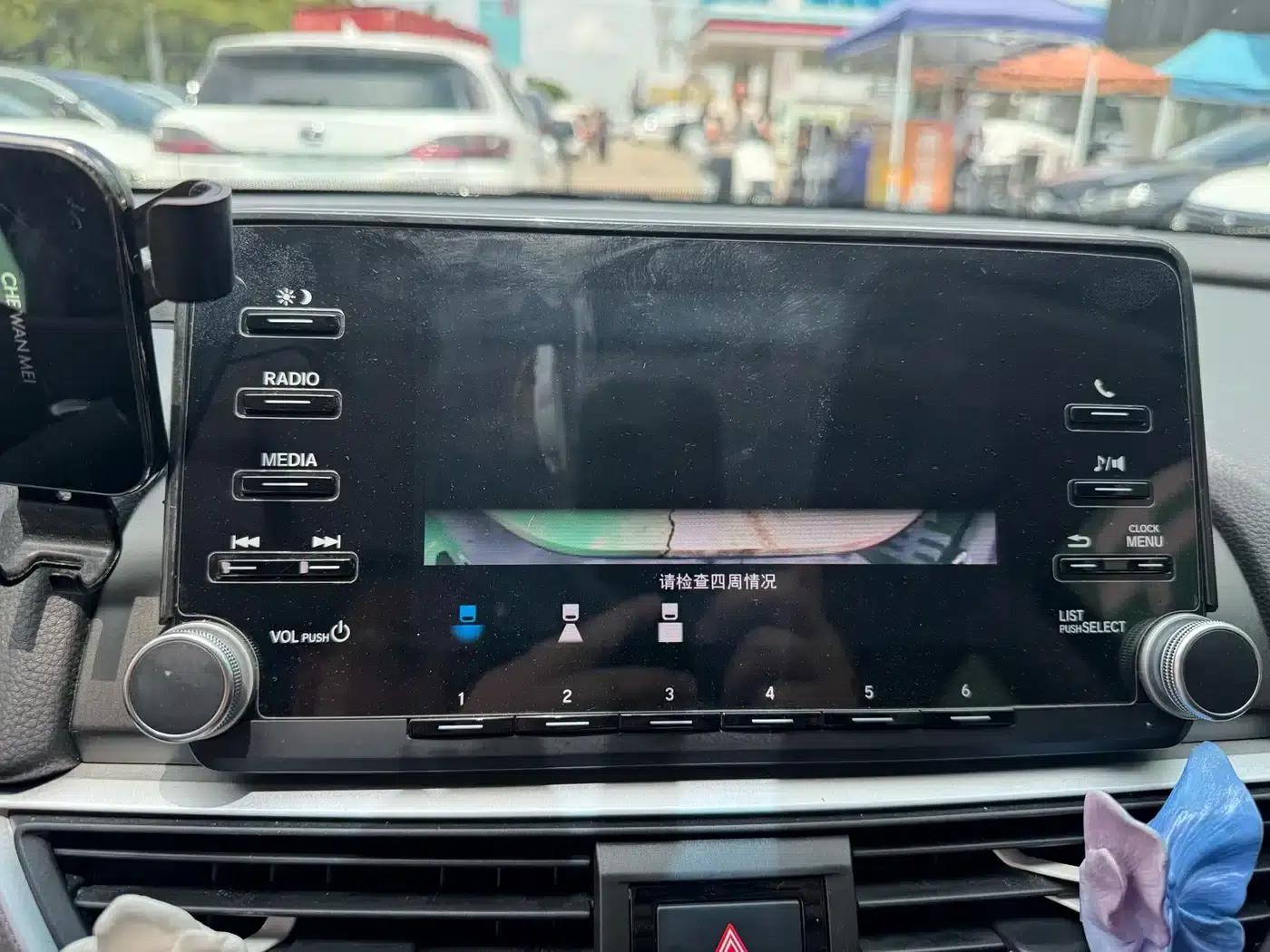 2018 Honda Accord Hybrid 2.0L Elite Edition (National VI Emission Standard) — миниатюра 16