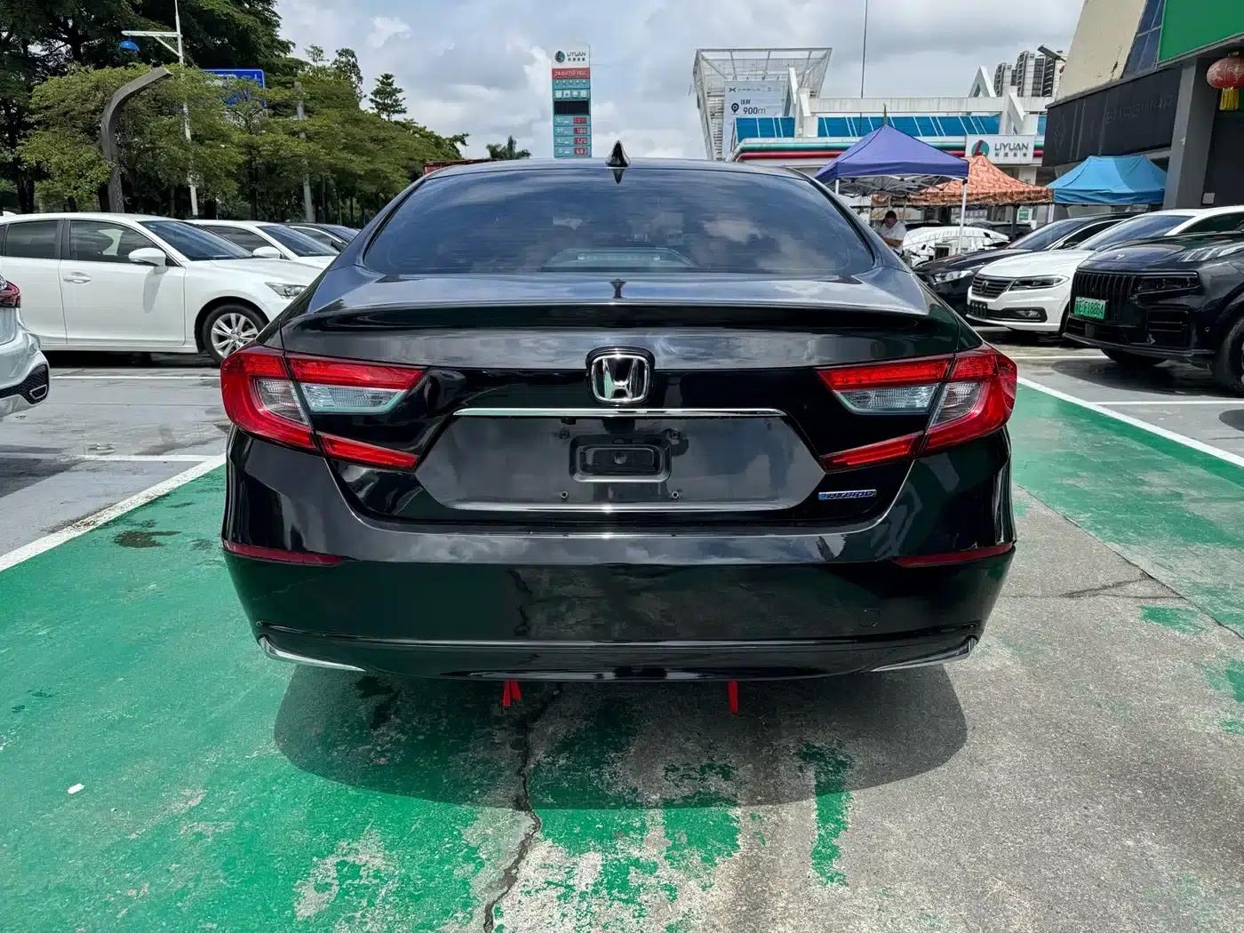2018 Honda Accord Hybrid 2.0L Elite Edition (National VI Emission Standard) — миниатюра 4
