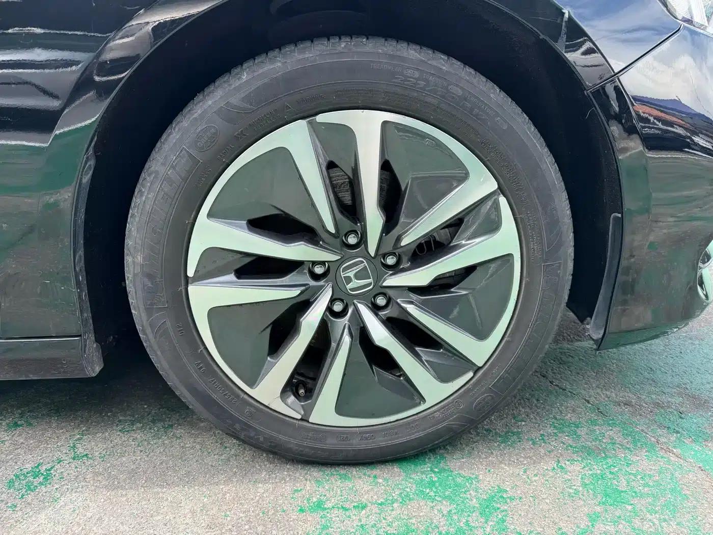 2018 Honda Accord Hybrid 2.0L Elite Edition (National VI Emission Standard) — миниатюра 5