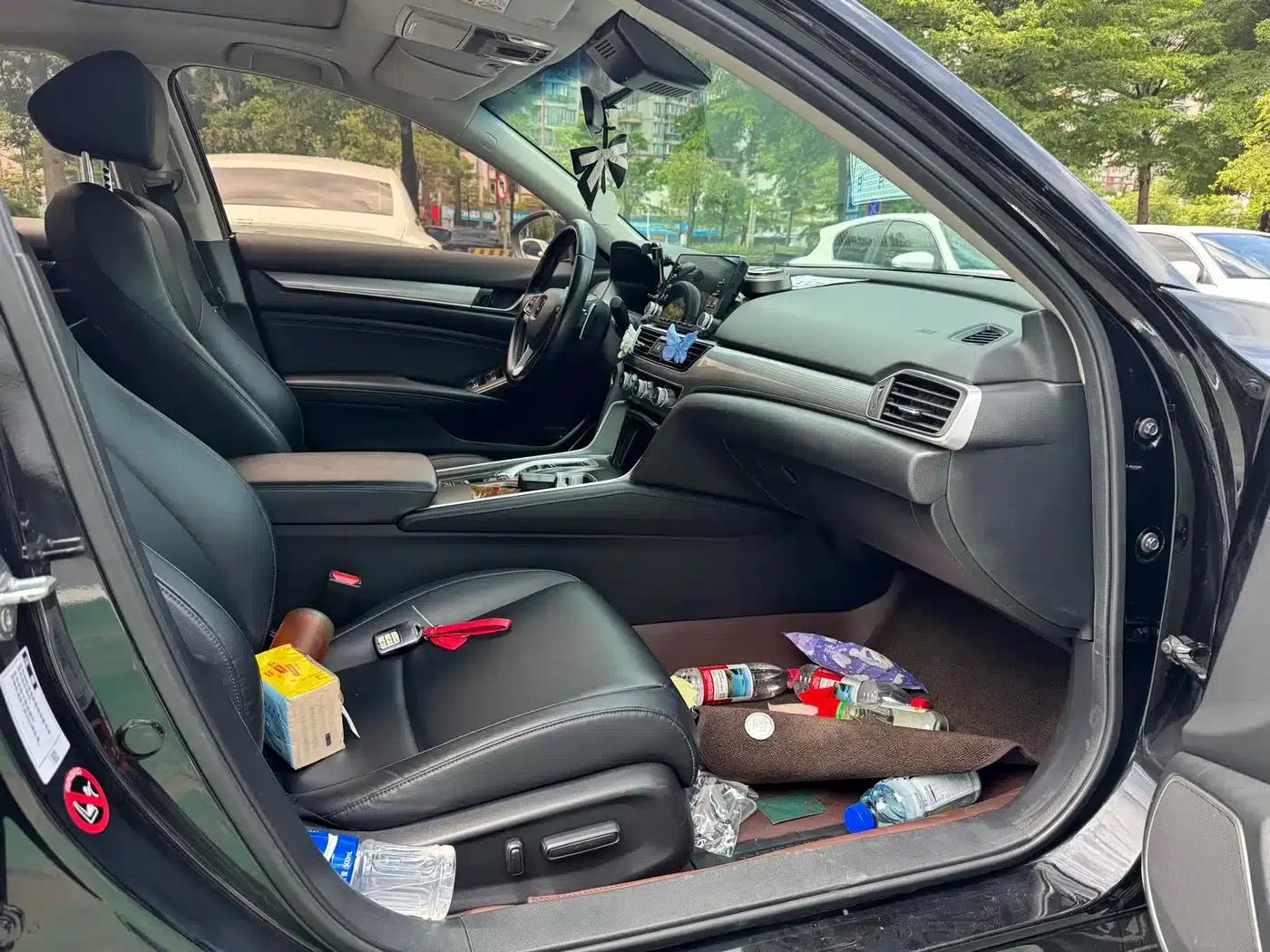 2018 Honda Accord Hybrid 2.0L Elite Edition (National VI Emission Standard) — миниатюра 7