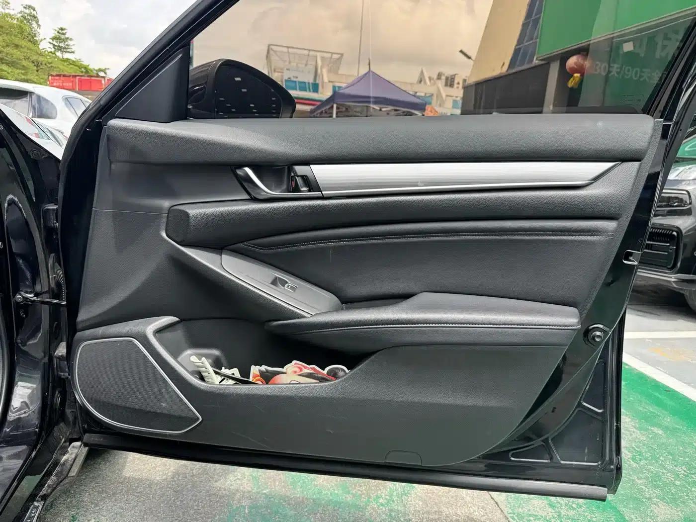 2018 Honda Accord Hybrid 2.0L Elite Edition (National VI Emission Standard) — миниатюра 8