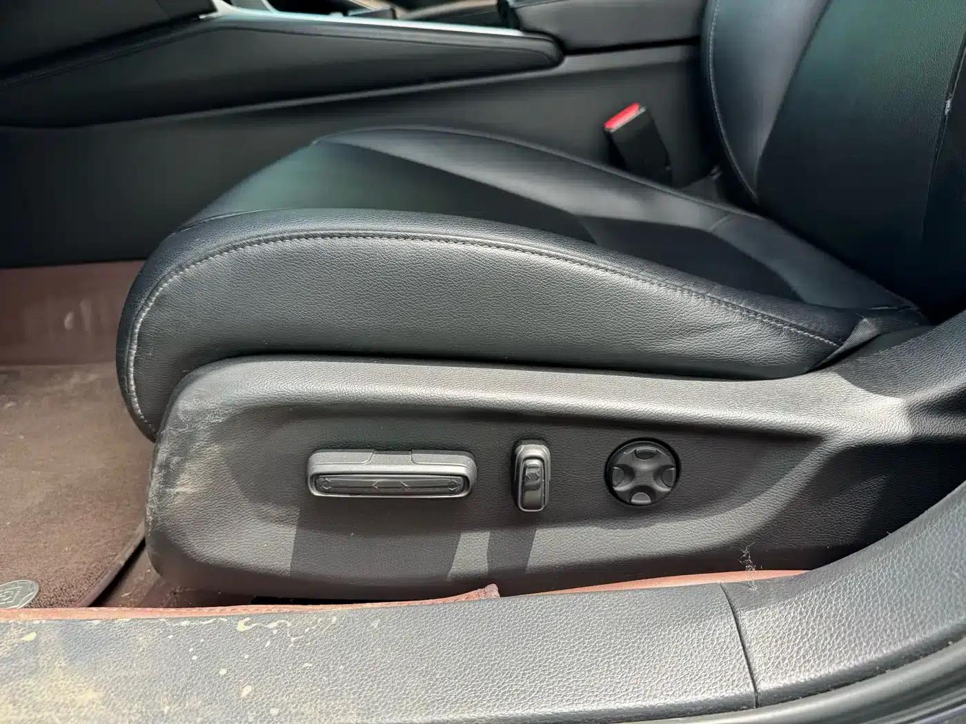 2018 Honda Accord Hybrid 2.0L Elite Edition (National VI Emission Standard) — миниатюра 10