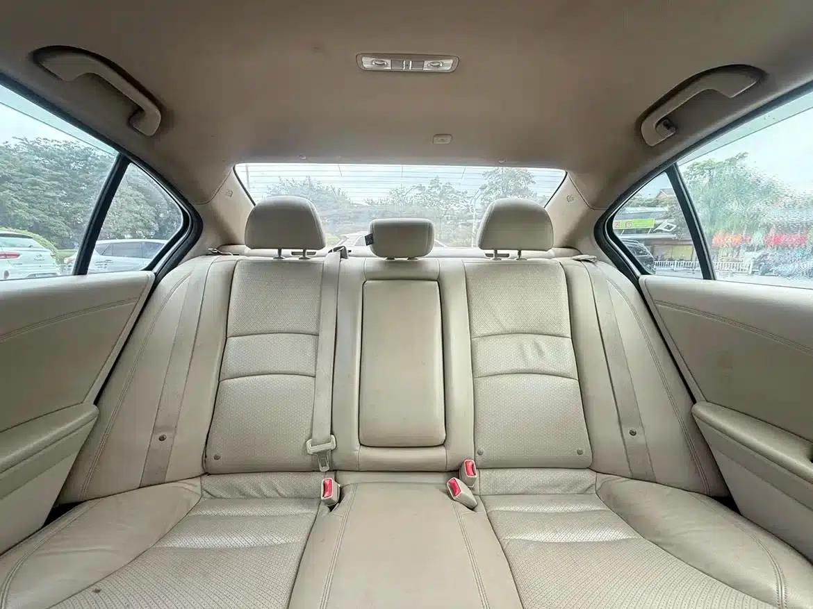 2014 Honda Accord 2.4L EX Luxury Edition — миниатюра 12